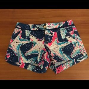 Lilly Pulitzer Shorts